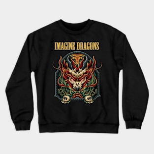 DRAGON BAND Crewneck Sweatshirt